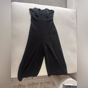 Black romper